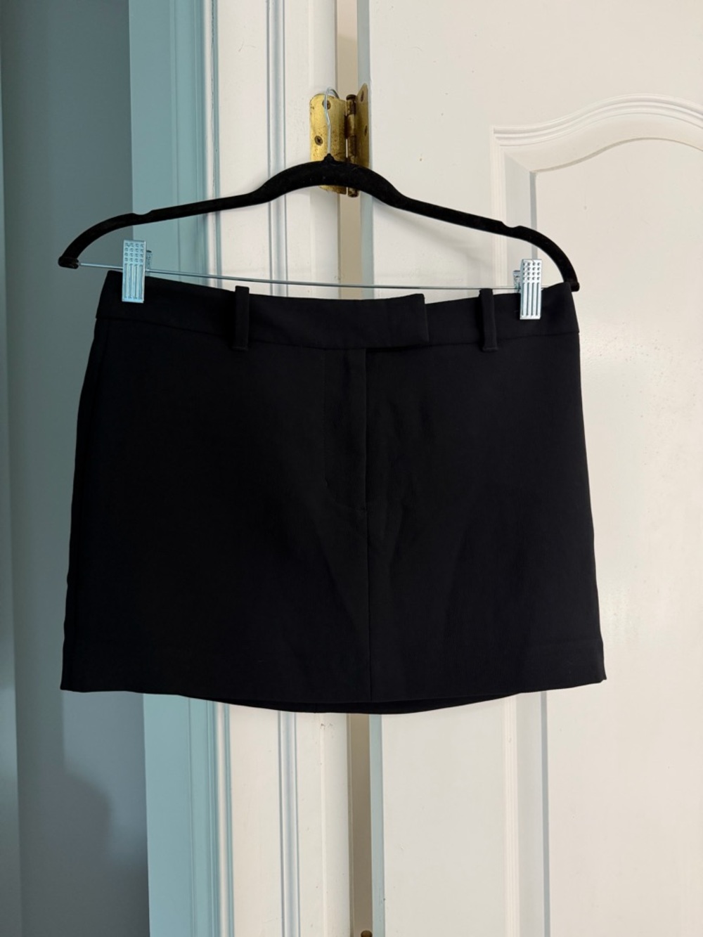 Aritzia Wilfred Visual Mini Skirt